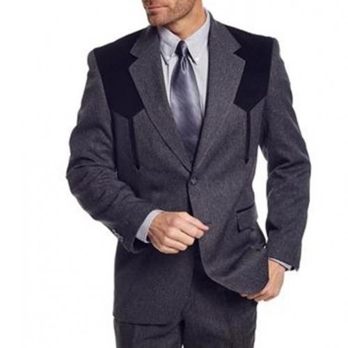 Men's Circle S Western Boise Coat