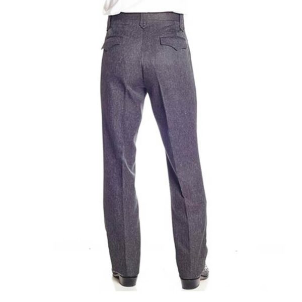 Men's Circle S Ranch Pant - Charcoal Grey