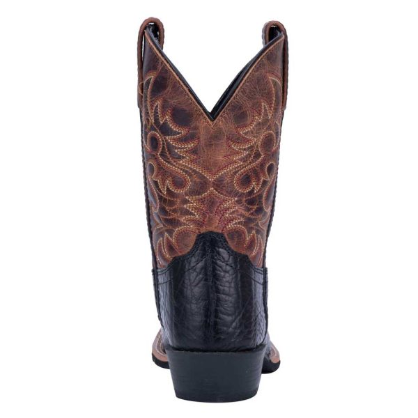 Dan Post Little River Leather Youth Boot