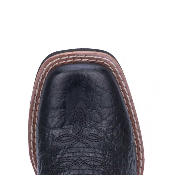 Dan Post Little River Leather Youth Boot