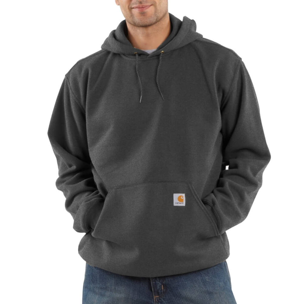 Carhartt Men's Midweight Hooded Pullover Sweatshirt - Stampede Tack ...