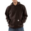 Carhartt Men's Midweight Hooded Pullover Sweatshirt Carhartt Men's Midweight Hooded Pullover Sweatshirt