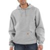 Carhartt Men's Midweight Hooded Pullover Sweatshirt Carhartt Men's Midweight Hooded Pullover Sweatshirt