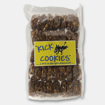 Kick Cookies - 35 Count