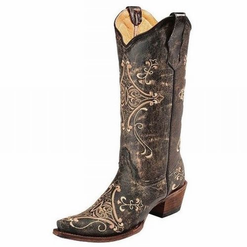 Women's Western Boots 2 - Stampede Tack & Western Wear