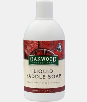 Oakwood Liquid Saddle Soap LS500