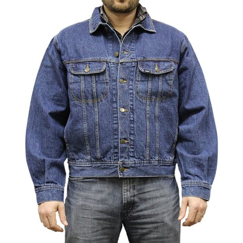 MWG Stormrider Jean Jacket