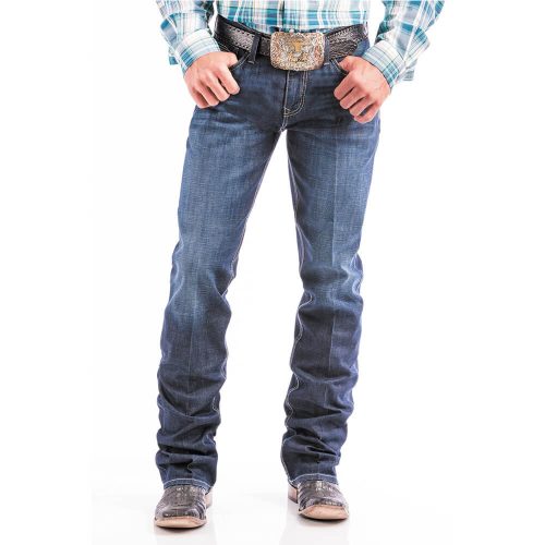 Cinch Jeans - Mens Ian Slim Fit May Dark Stonewash