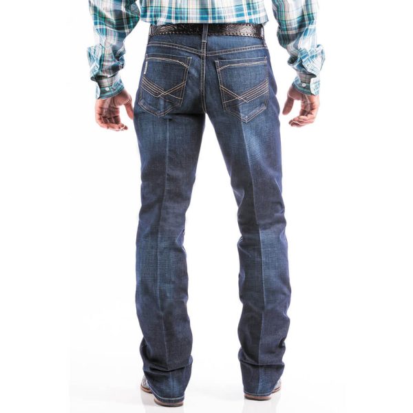 Cinch Jeans - Men's Ian Slim Fit May Dark Stonewash - Stampede Tack &  Western Wear