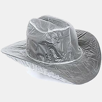 M&F Western Cowboy Hat Rain Cover