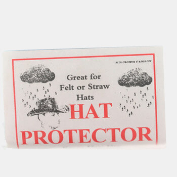 M&F Western Cowboy Hat Rain Cover