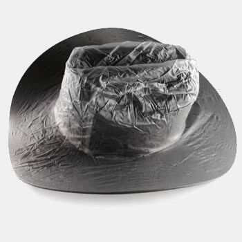 M&F Western Cowboy Hat Rain Cover