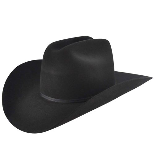 Bailey Hats - Stampede Cowboy Hat - Black