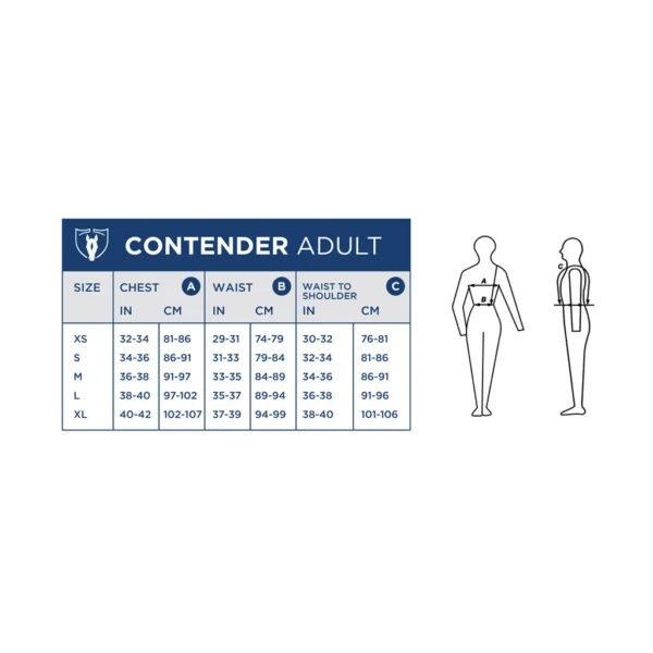 Tipperary Contender Vest - Adult