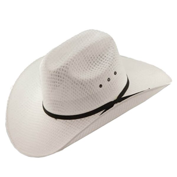 Western Southland Cowboy Hat - White