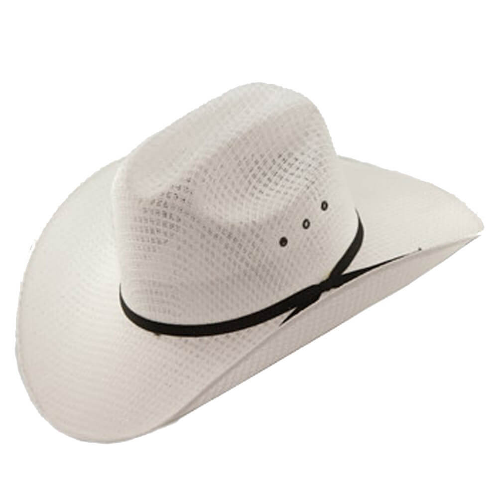 Western Southland Cowboy Hat - White - Stampede Tack & Western Wear