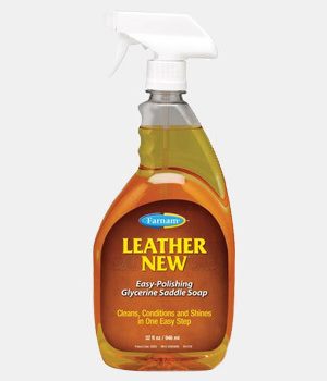 Leather New 946ml