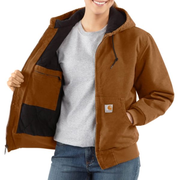 Carhartt Women's Sandstone Active Jacket