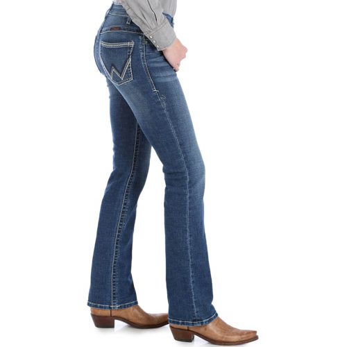 Women's Wrangler Ultimate Riding Jean Willow - Davis