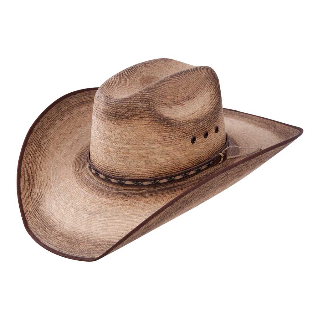 Jason Aldean Amarillo Sky Straw Cowboy Hat by Resistol - Stampede Tack &  Western Wear