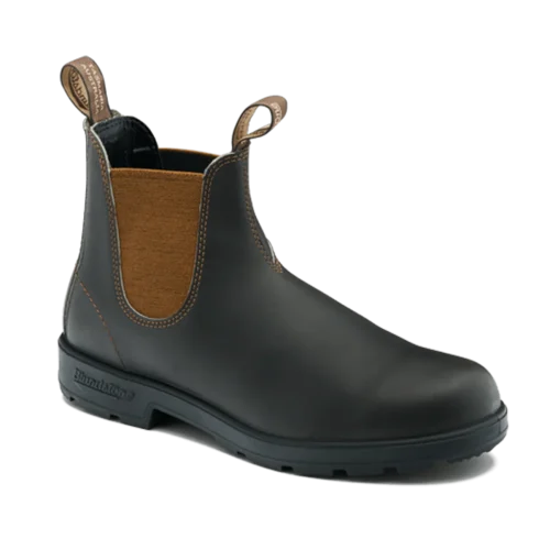 Blundstone 2501 - Original Brown with Toffee Elastic