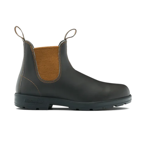 Blundstone 2501 - Original Brown with Toffee Elastic
