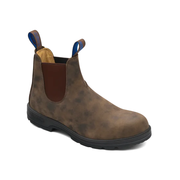 Blundstone Winter Thermal Classic 584 - Rust Brown