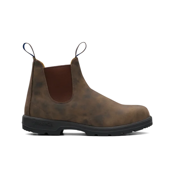 Blundstone Winter Thermal Classic 584 - Rust Brown