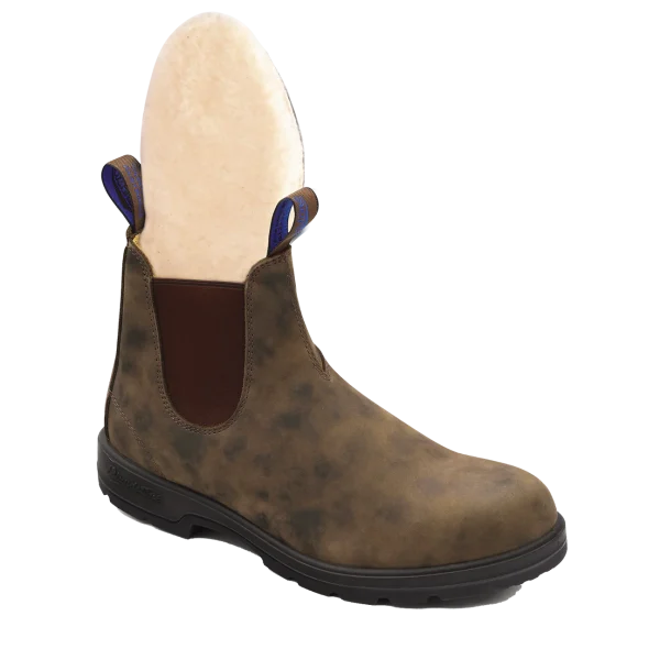 Blundstone Winter Thermal Classic 584 - Rust Brown