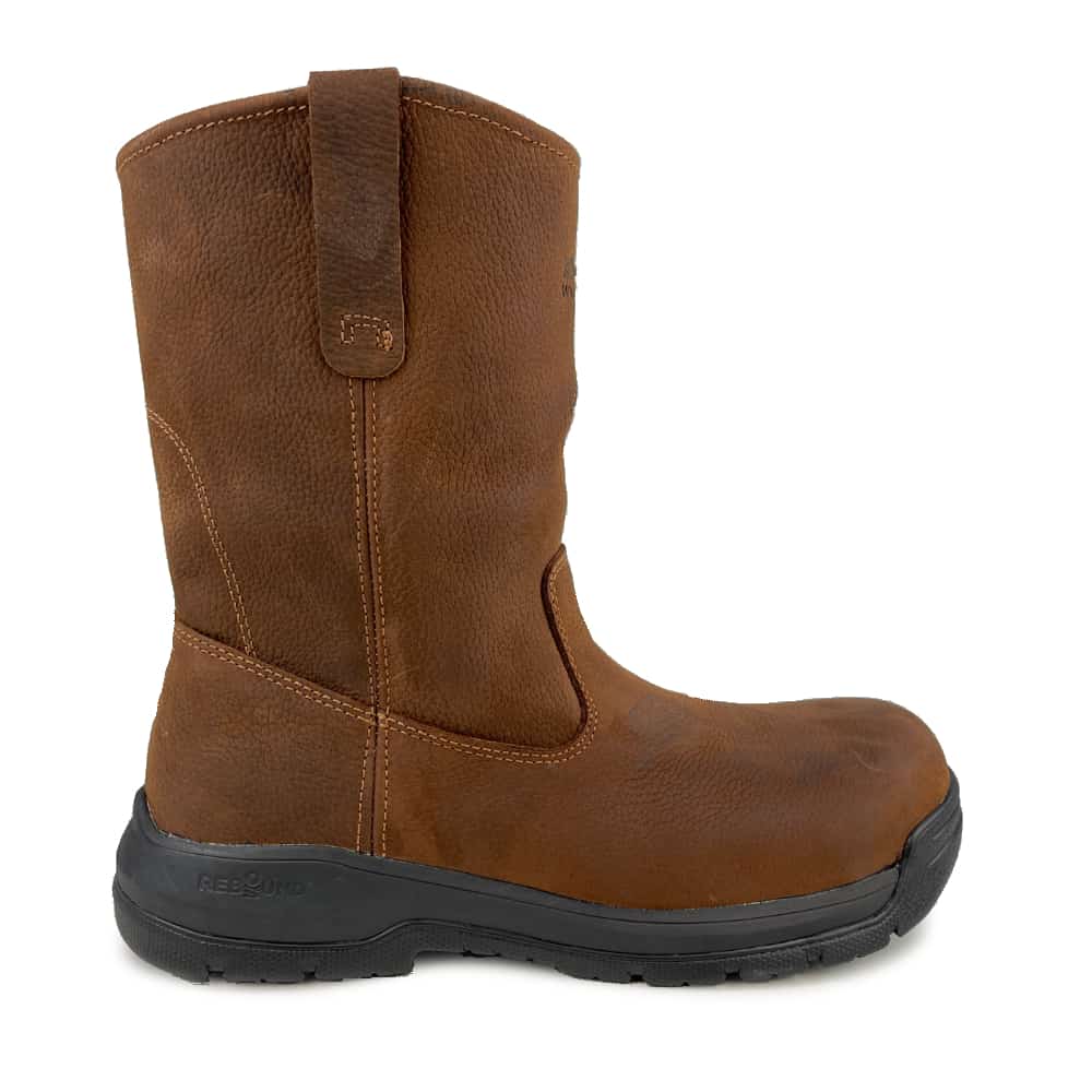 Bogs boots steel toe cheap
