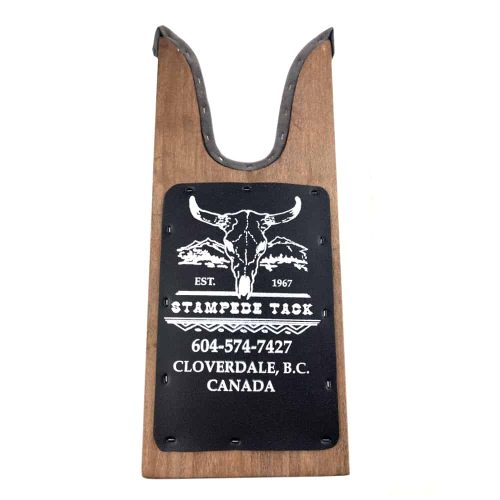 Stampede Tack Boot Jack