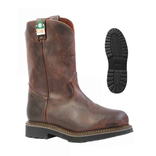 Boulet Rodeo CSA Work Boots