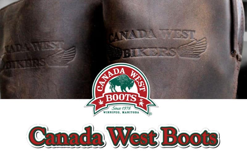 Canada West Boots Made in Canada