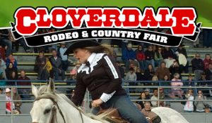 2012 Cloverdale Rodeo and Country Fair