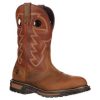 Rocky Original Ride Branson Saddle Roper Waterproof Western Boot