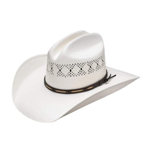 Resistol Jason Aldean Macon Straw Cowboy Hat