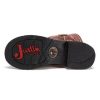 Justin Ladies Gypsy Cowboy Boots - Aged Bark