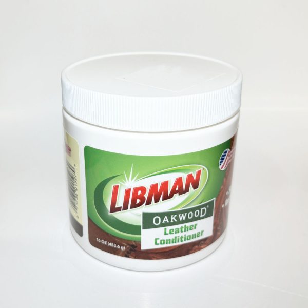 Libman Oakwood Leather Conditioner LC460