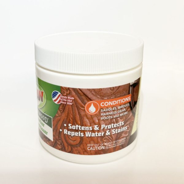 Libman Oakwood Leather Conditioner LC460