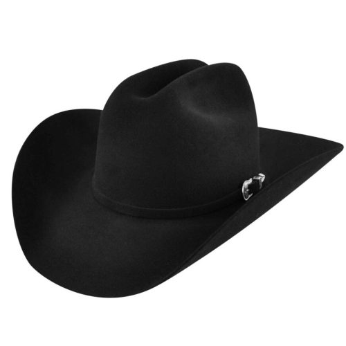 Bailey Lightning Hats - 4X Cowboy Hat - Black