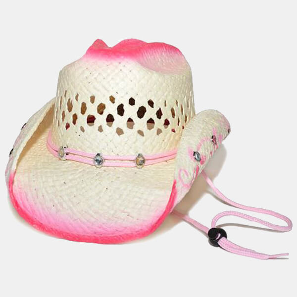 Pink Bling Children’s Hat