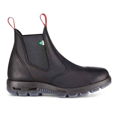 Redback Bobcat CSA in Black