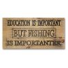 Signs by Rustique Decor - Education is Important