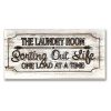 Signs by Rustique Decor - The Laundry Room