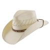 Sante Fe – Straw Cowboy Hat by Stetson