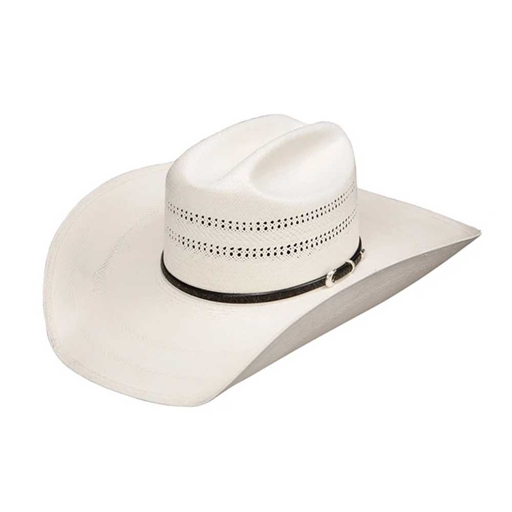 Stetson Southpoint 10x Straw Cowboy Hat Stampede Tack & Western Wear