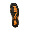 WorkHog Wide Square Toe CSA Waterproof Composite Toe Work Boot - Tumbled Barak