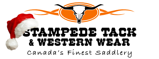 Stampede Christmas Logo