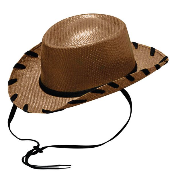 Twister Children's Brown Woody Cowboy Hat