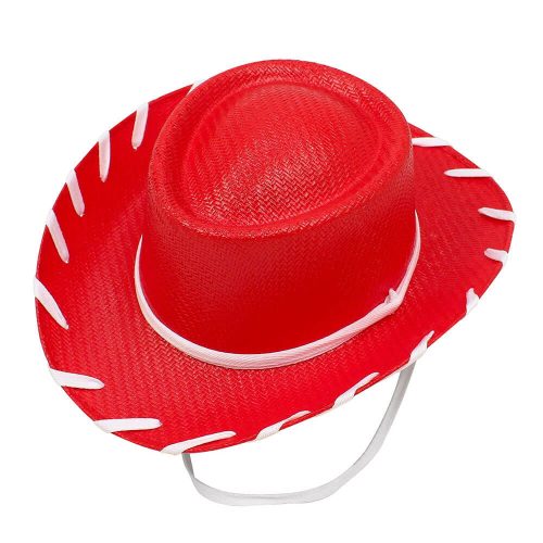 Twister Children's Red Woody Cowboy Hat